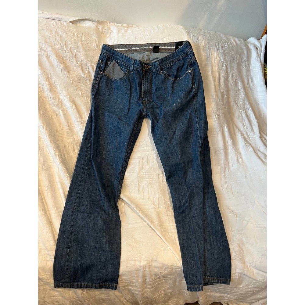 Solo Jeans Relaxed Fit Mens 34x28